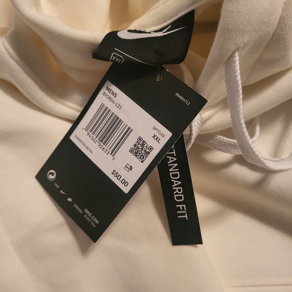 Hoodie ( Sail Color ) - Picture 2 of 4